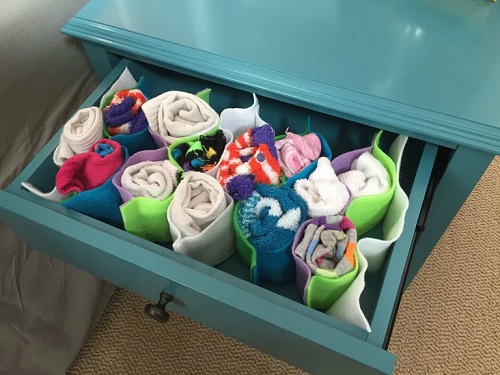 Sock Organizer Ideas 2