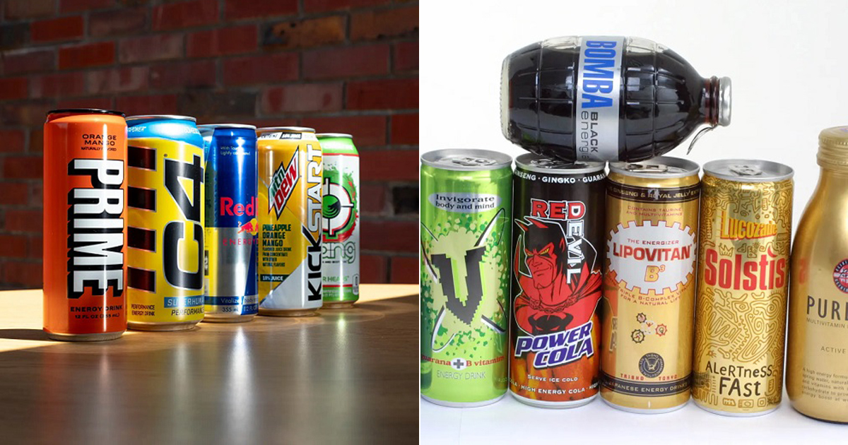 Do Energy Drinks Expire? How Long Do Energy Drinks Last? ⋆ Bright Stuffs