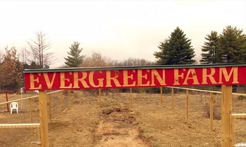 Entrance Farm Signs Ideas 3