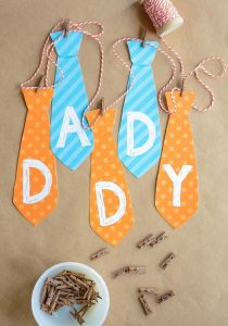 20 Best Father's Day Decoration Ideas ⋆ Bright Stuffs