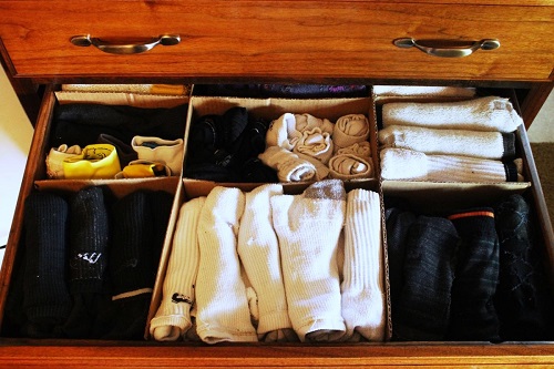 Sock Organizer Ideas 8