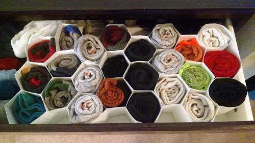 Sock Organizer Ideas 7