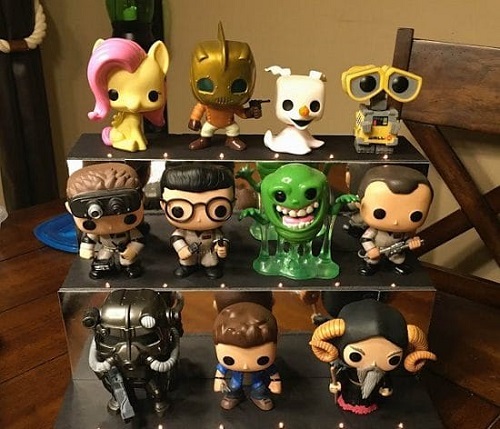  DIY Funko Pop Display Ideas 4