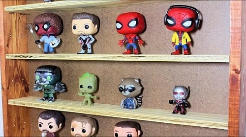  DIY Funko Pop Display Ideas 7