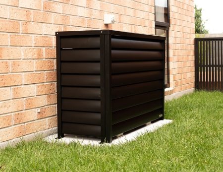 12 Best Heat Pump Cover Ideas ⋆ Bright Stuffs