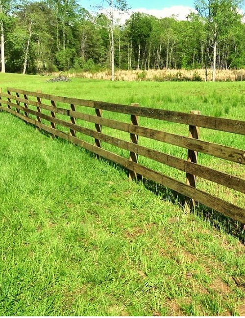 Awesome Board Farm Fencing