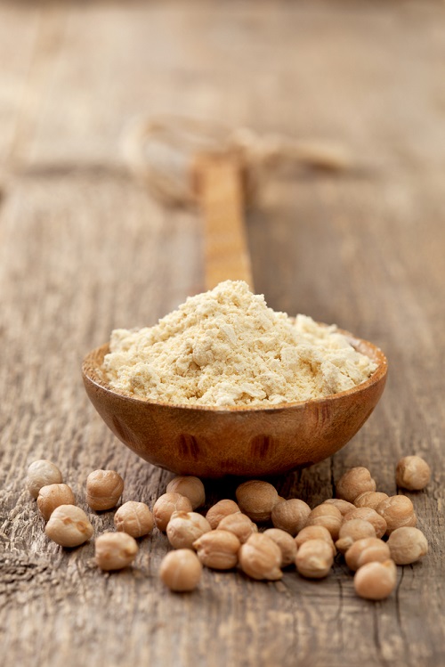 Does Gram Flour Remove Facial Hair Bright Stuffs