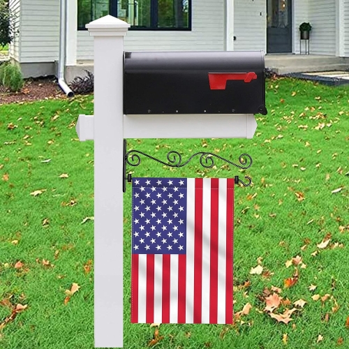 4th of July Mailbox Decoration Idea