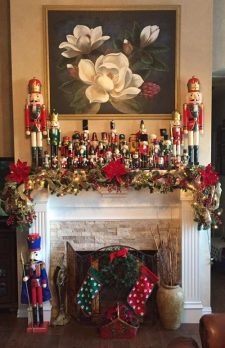 15 Nutcracker Display Ideas ⋆ Bright Stuffs