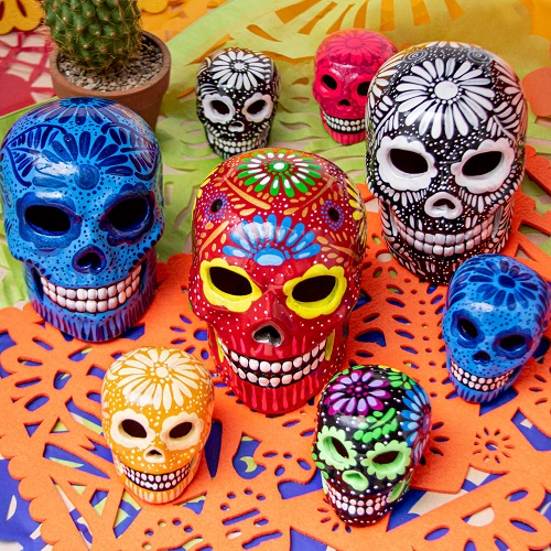 Day of the Dead Decoration Ideas 6