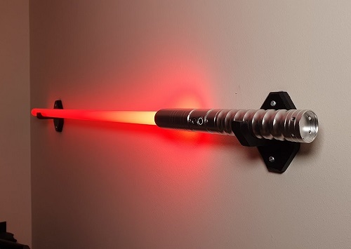 Lightsaber Display Ideas 1