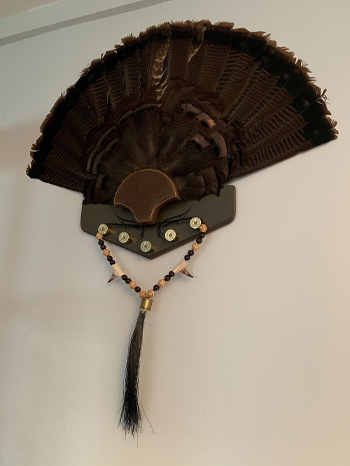 Turkey Fan Mount