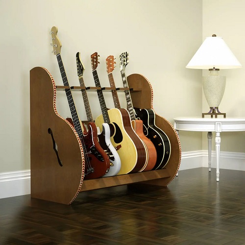 Guitar Storage Ideas 2