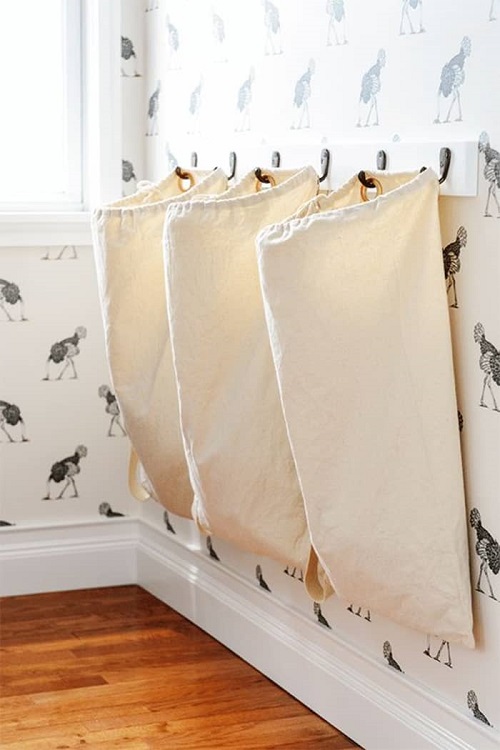Hanging Laundry Bags