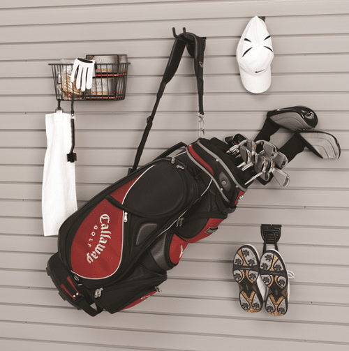 Golf Club Storage Ideas 4