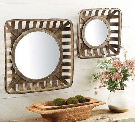 13 Best Tobacco Basket Wall Decor Ideas ⋆ Bright Stuffs