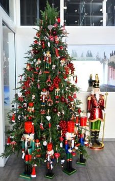 15 Nutcracker Display Ideas ⋆ Bright Stuffs