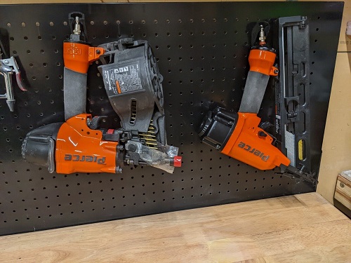  Chainsaw Storage Ideas 2