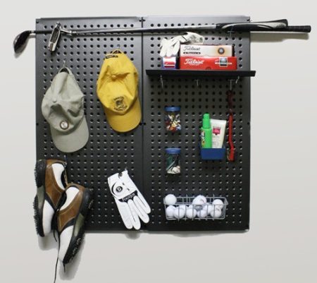 12 Creative Golf Club Storage Ideas ⋆ Bright Stuffs