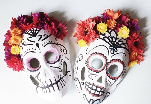 Day of the Dead Decoration Ideas 1