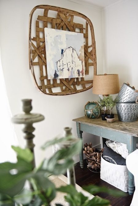 13 Best Tobacco Basket Wall Decor Ideas ⋆ Bright Stuffs