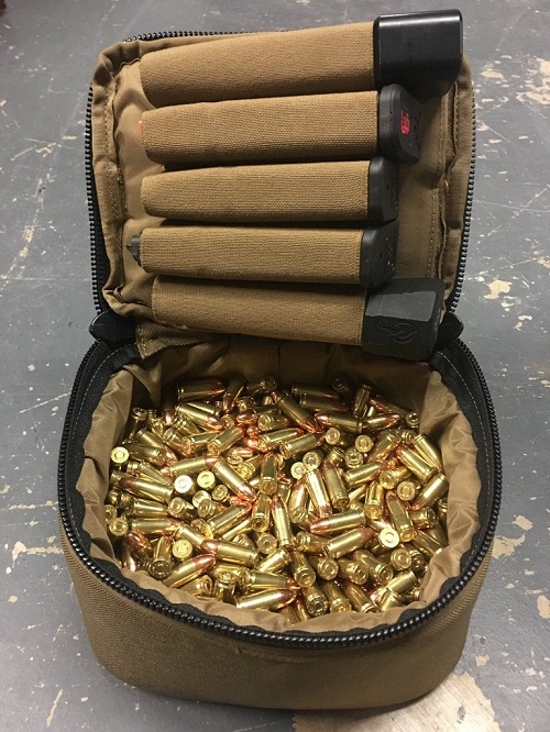 Ammo Transport Bag