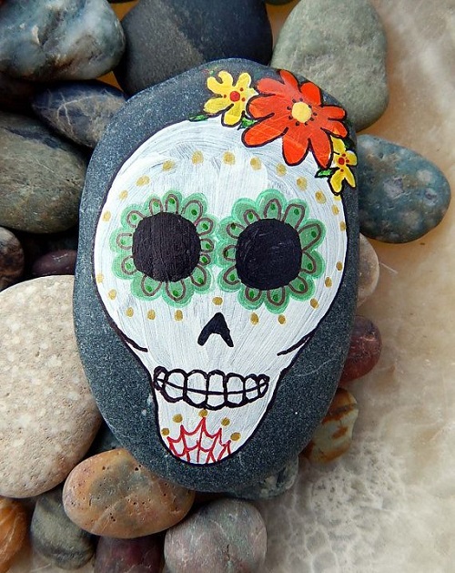 Day of the Dead Decoration Ideas 7
