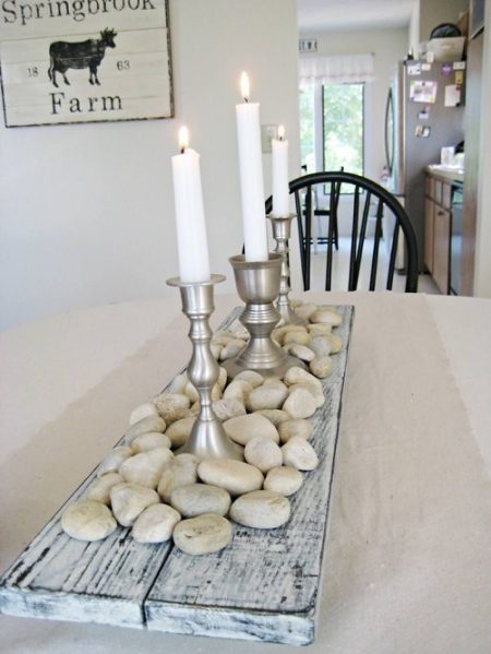 15 Amazing Rock Display Ideas ⋆ Bright Stuffs