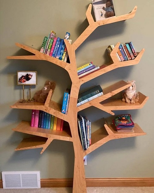 Tree Bookshelf