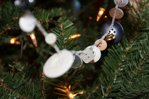 Primitive Christmas Decorating Ideas 1