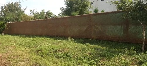 Coir Mat Fence