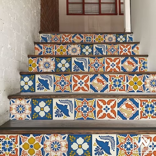 Colorful Tiles