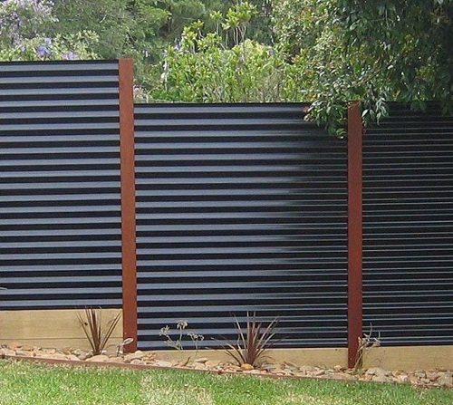 Windbreak Fence Ideas 6