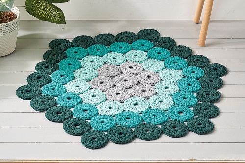 DIY Crochet Mats