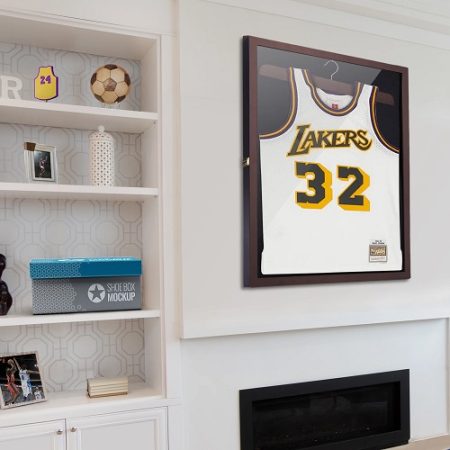 10 Best Jersey Display Ideas ⋆ Bright Stuffs