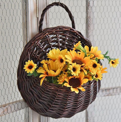 Sunflower Arrangements Ideas 3