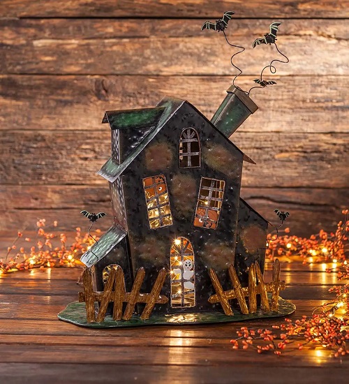 Haunted Birdhouse