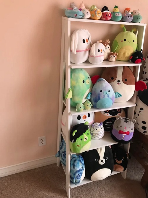 Squishmallow Display Inspiration for Collections of All Sizes - Showfront  Collectors