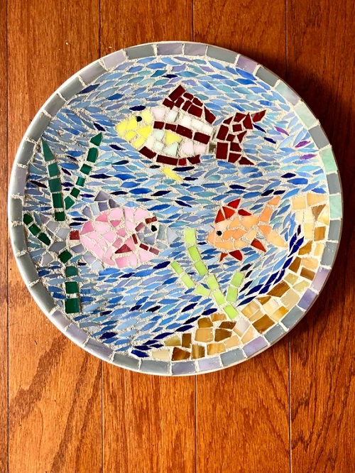 Mosaic Tile Art