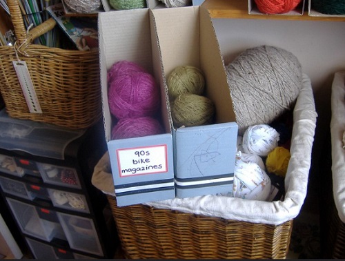 Yarn Organization Ideas 9