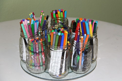 Marker Storage Ideas 1