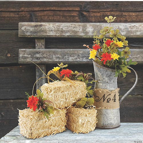 Mini Hay Bales