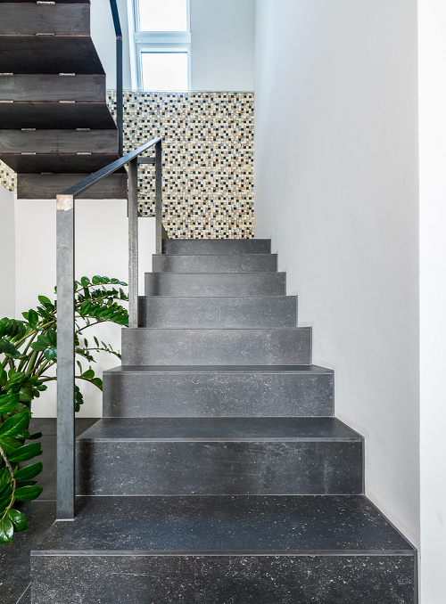 Tile Staircase Ideas 6