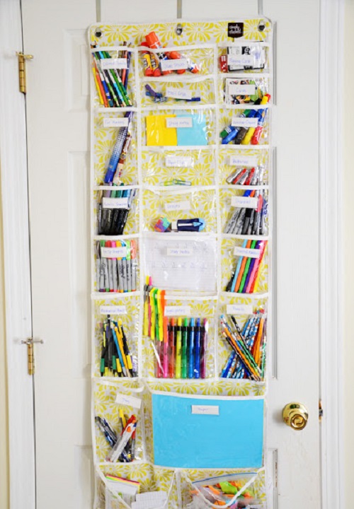 Marker Storage Ideas 2