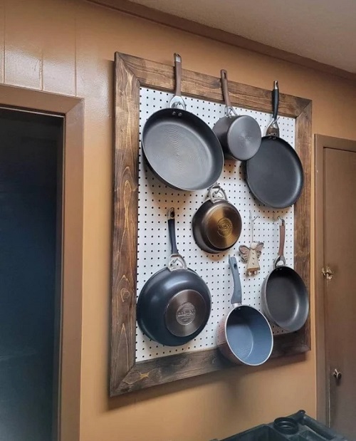 Cast Iron Storage Ideas 4