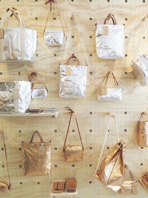 Tote Bag Display Ideas 1