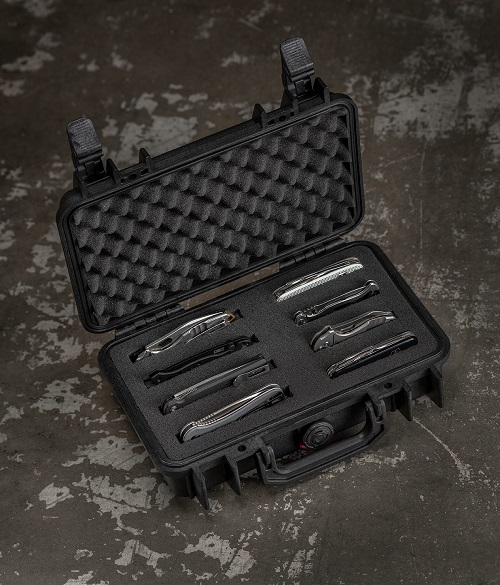 Pelican Knife Case