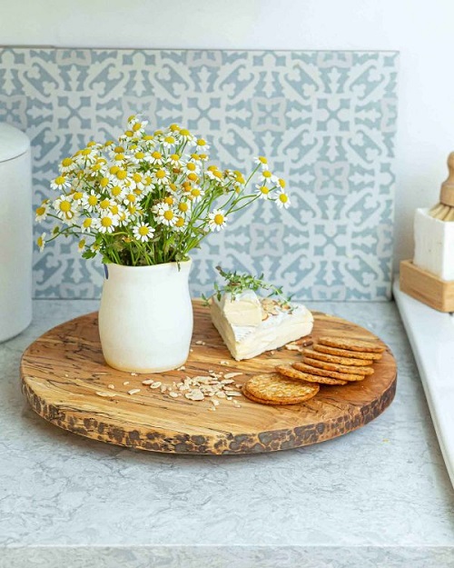 Lazy Susan Decor Ideas 2