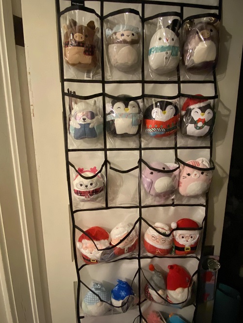 squishmallow display setup cute｜TikTok Search