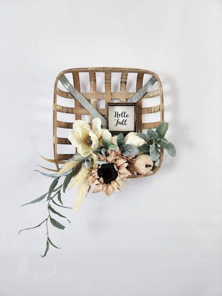 14 Amazing Tobacco Basket Decor Ideas ⋆ Bright Stuffs